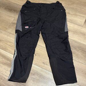 FIRSTGEAR Motorcylcle Riding Pants Men's Size 38